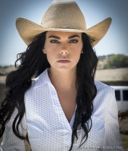 Livia Brito en "La Desalmada"