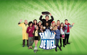 Una Familia de Diez